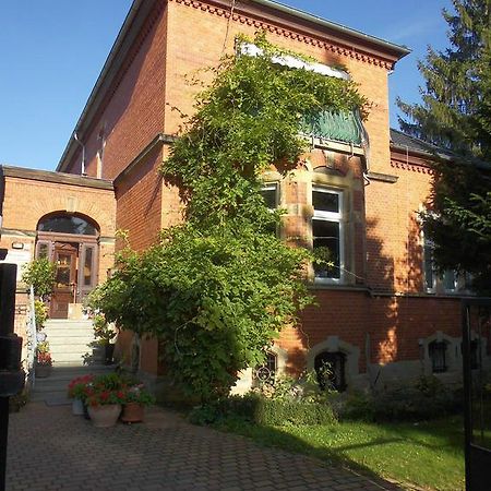 Ferienwohnung Markert ブランケンブルク エクステリア 写真