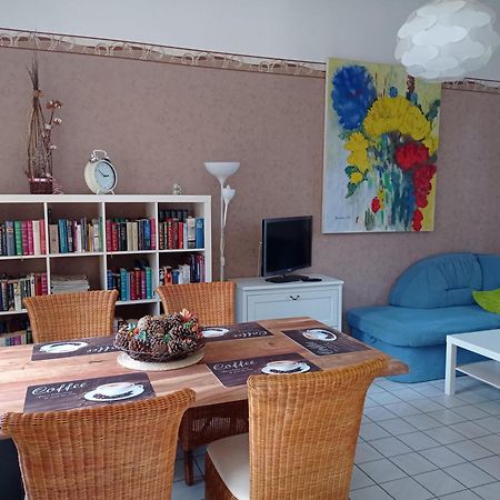 Ferienwohnung Markert ブランケンブルク エクステリア 写真