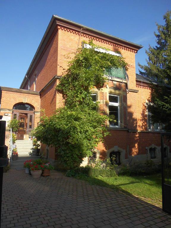 Ferienwohnung Markert ブランケンブルク エクステリア 写真