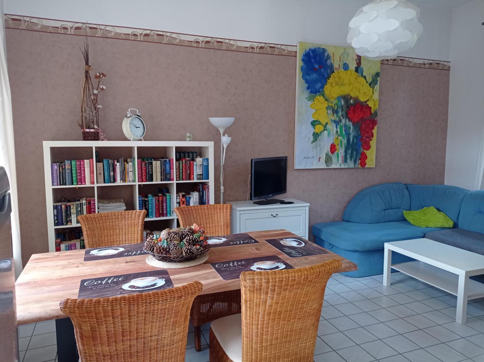 Ferienwohnung Markert ブランケンブルク エクステリア 写真