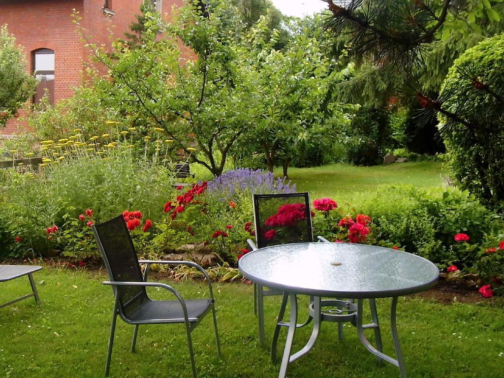 Ferienwohnung Markert ブランケンブルク エクステリア 写真