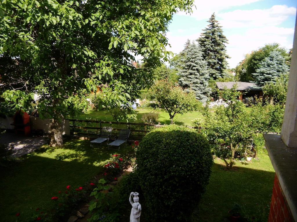 Ferienwohnung Markert ブランケンブルク エクステリア 写真