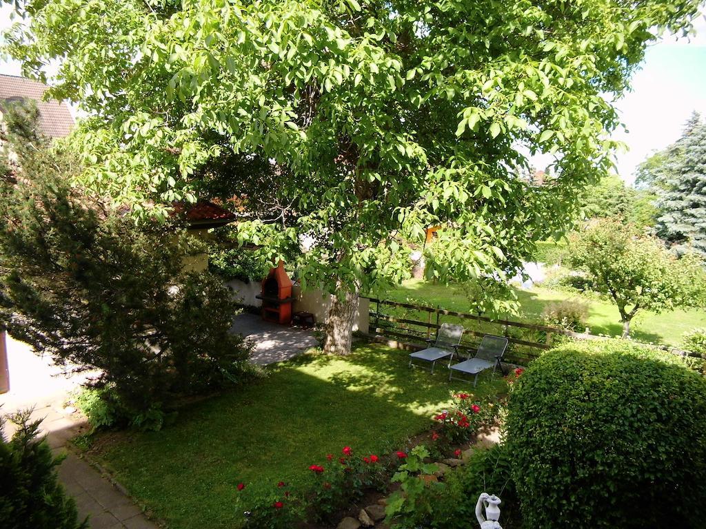 Ferienwohnung Markert ブランケンブルク エクステリア 写真