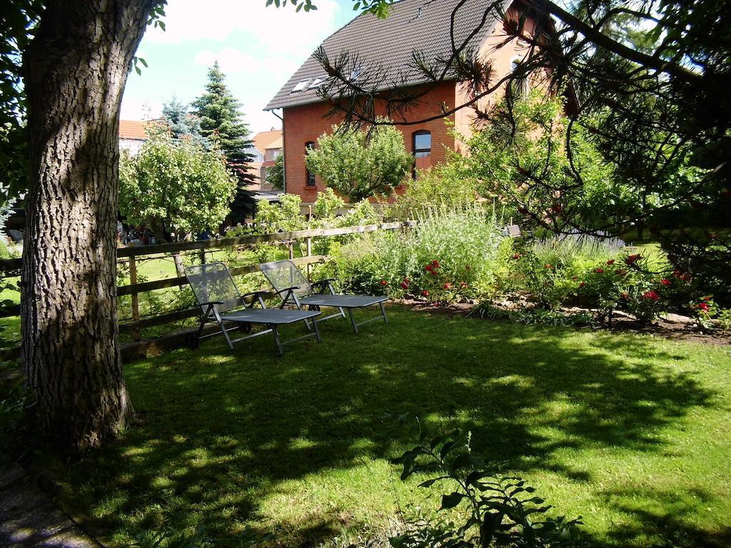 Ferienwohnung Markert ブランケンブルク 部屋 写真