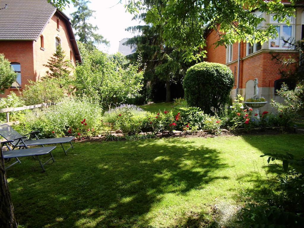 Ferienwohnung Markert ブランケンブルク 部屋 写真