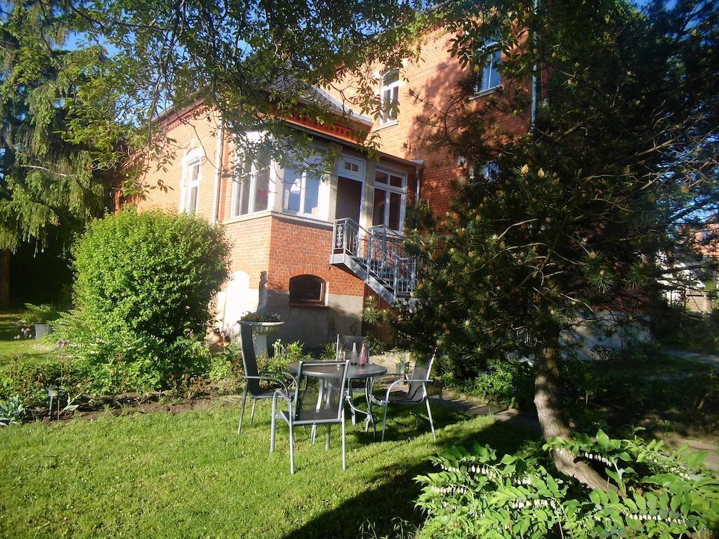 Ferienwohnung Markert ブランケンブルク 部屋 写真