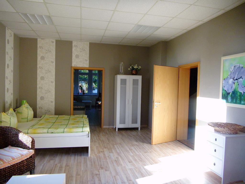 Ferienwohnung Markert ブランケンブルク 部屋 写真
