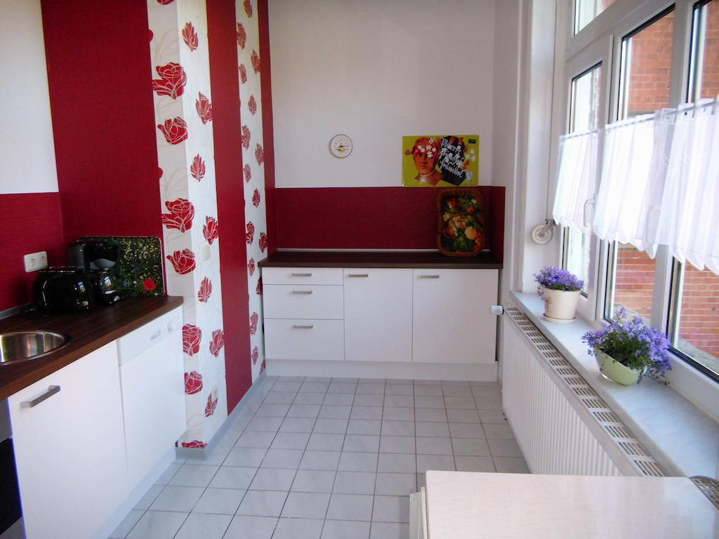 Ferienwohnung Markert ブランケンブルク 部屋 写真