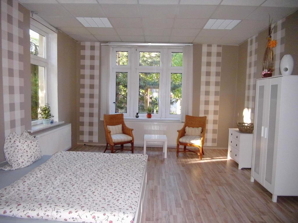 Ferienwohnung Markert ブランケンブルク 部屋 写真
