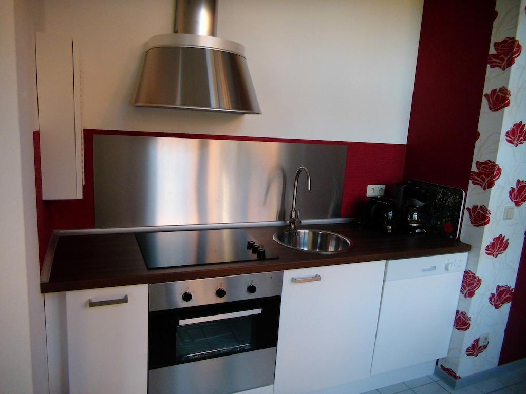 Ferienwohnung Markert ブランケンブルク 部屋 写真
