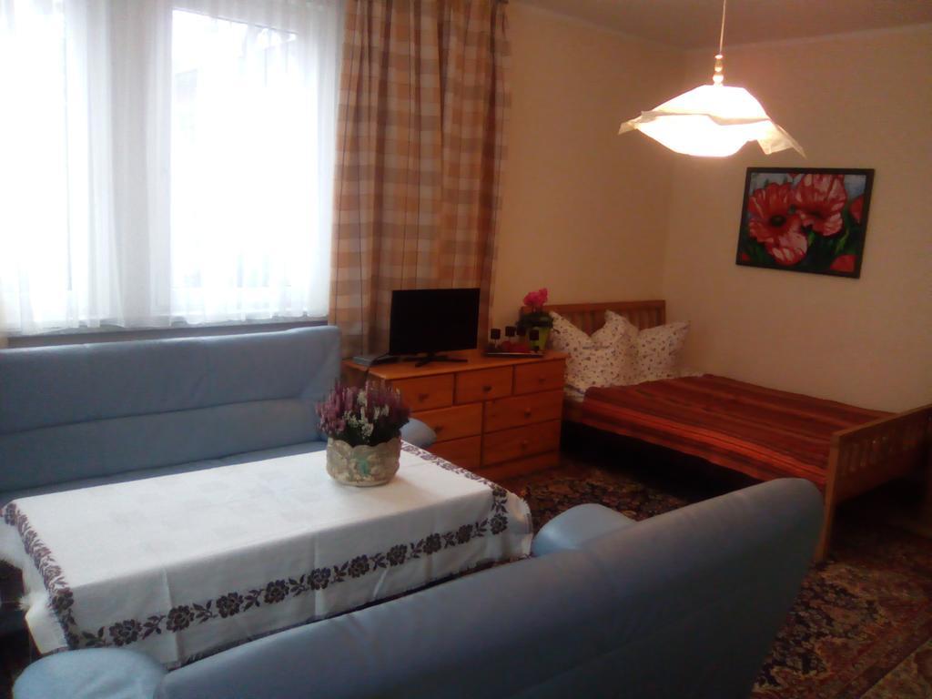 Ferienwohnung Markert ブランケンブルク エクステリア 写真