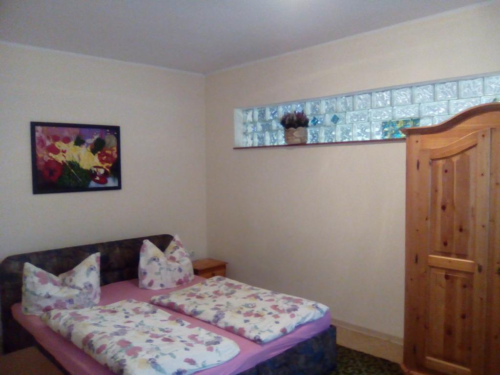Ferienwohnung Markert ブランケンブルク エクステリア 写真