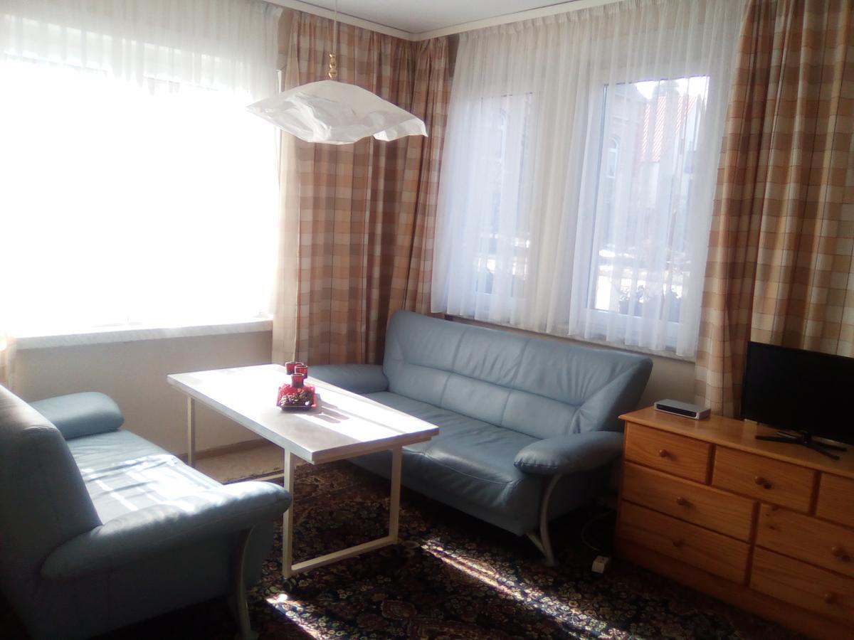 Ferienwohnung Markert ブランケンブルク エクステリア 写真